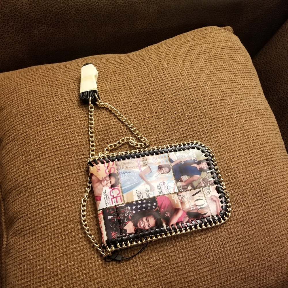 New Crossbody party purse